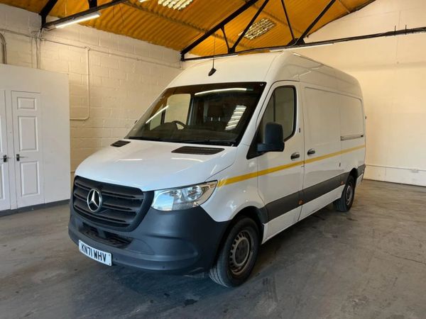 2021 Mercedes-Benz Sprinter2.0 315 CDI Progressive 346044528