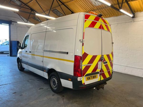 2021 Mercedes-Benz Sprinter2.0 315 CDI Progressive 346044529