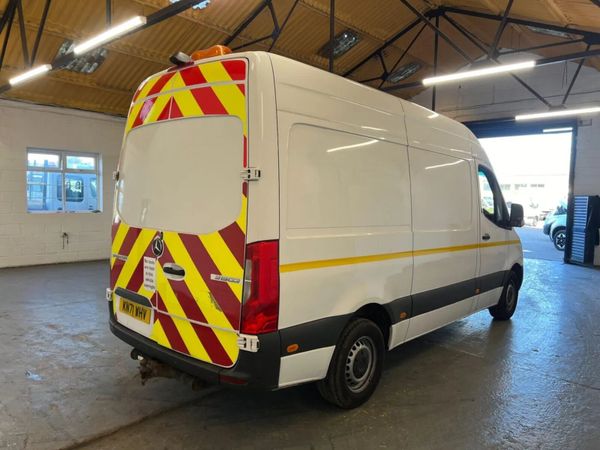 2021 Mercedes-Benz Sprinter2.0 315 CDI Progressive 346044530
