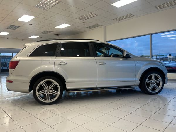 2013 Audi Q7 S Line 7 Seater Low kms 346045588
