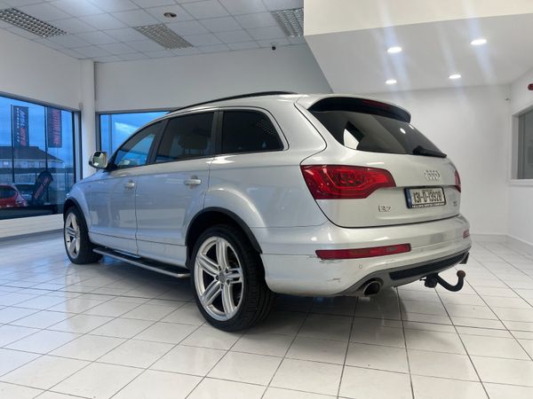 2013 Audi Q7 S Line 7 Seater Low kms 346045625