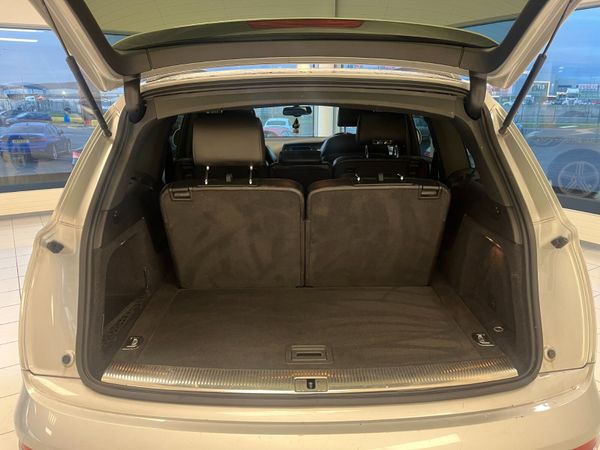 2013 Audi Q7 S Line 7 Seater Low kms 346045658