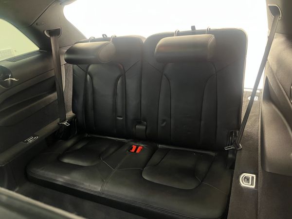 2013 Audi Q7 S Line 7 Seater Low kms 346045659