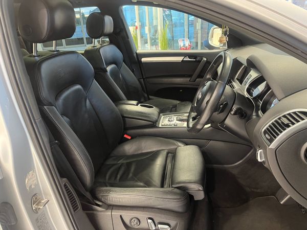 2013 Audi Q7 S Line 7 Seater Low kms 346045694
