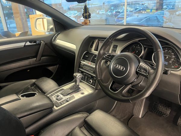 2013 Audi Q7 S Line 7 Seater Low kms 346045727
