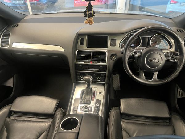 2013 Audi Q7 S Line 7 Seater Low kms 346045729