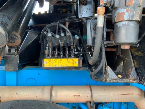 Volvo FH13 32t Rearlift 53t/mt Remote Fassi Crane. 346041356