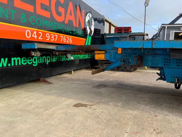 Volvo FH13 32t Rearlift 53t/mt Remote Fassi Crane. 346041357