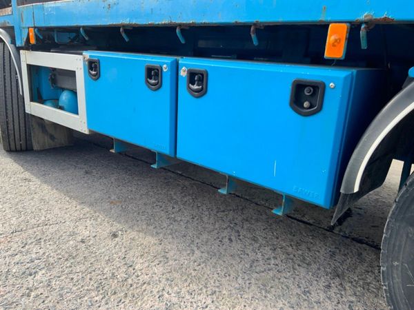 Volvo FH13 32t Rearlift 53t/mt Remote Fassi Crane. 346041352