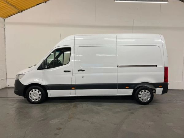 2021Mercedes-Benz Sprinter 2.1 314 CDI Premium FWD 346042123