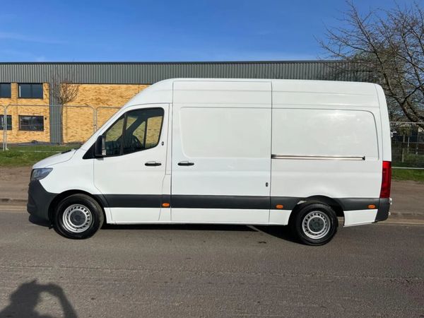 2020 Mercedes-Benz Sprinter2.0 315 CDI Progressive 346053014
