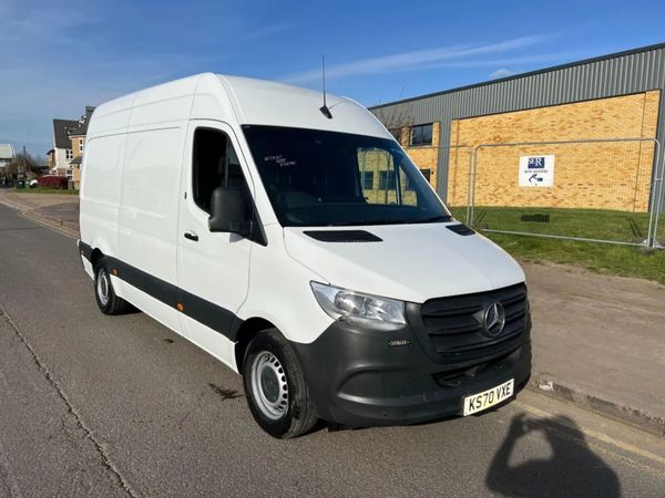 2020 Mercedes-Benz Sprinter2.0 315 CDI Progressive 346053015