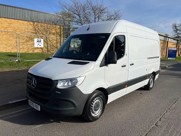 2020 Mercedes-Benz Sprinter2.0 315 CDI Progressive 346053013