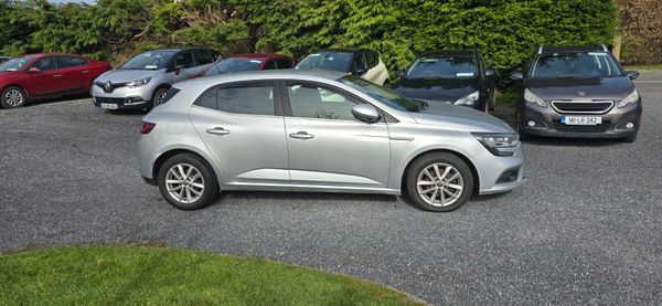 Renault Megane. NCT 07-27 346064085