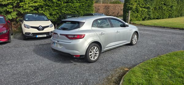 Renault Megane. NCT 07-27 346064086