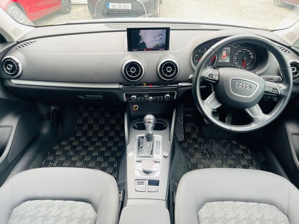 Audi A3 2015 1.4 Top Specs  Automatic 346062277