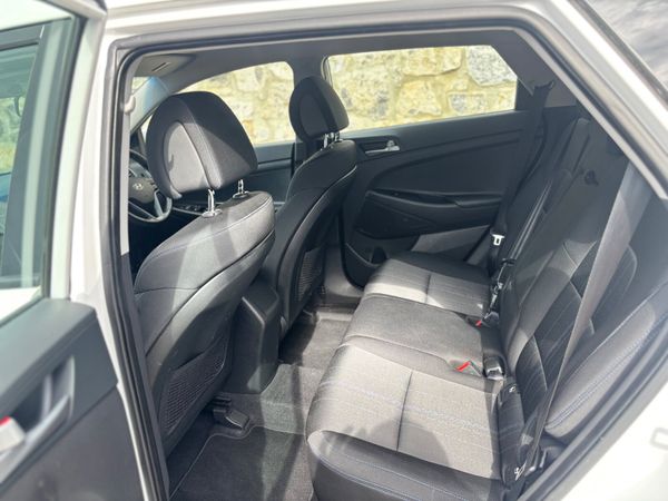 Hyundai Tucson 2017 Low Miles Ncted High specs 346076499