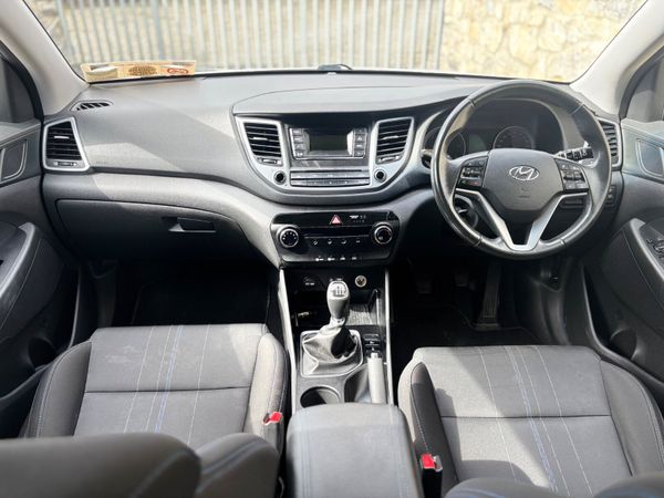 Hyundai Tucson 2017 Low Miles Ncted High specs 346076502