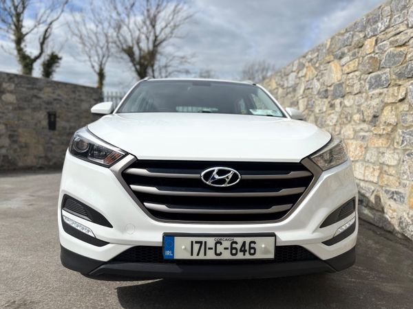 Hyundai Tucson 2017 Low Miles Ncted High specs 346076510