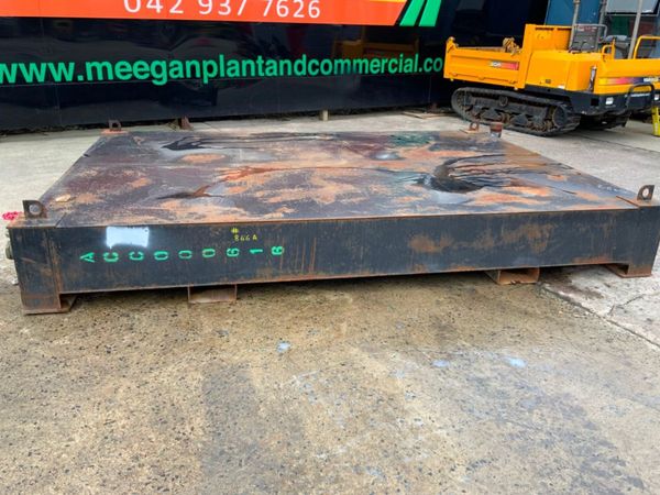 3500lts LOW LEVEL WASTE WATER TANK......866a. 346078054