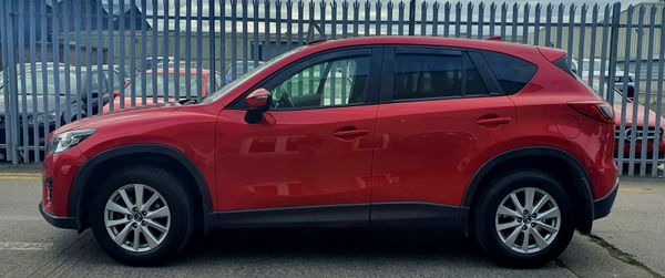 2016 Mazda CX-5 EXECUTIVE SE 6AT 2WD 346079965