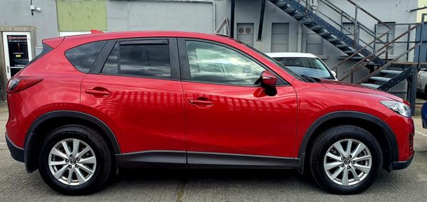 2016 Mazda CX-5 EXECUTIVE SE 6AT 2WD 346079967