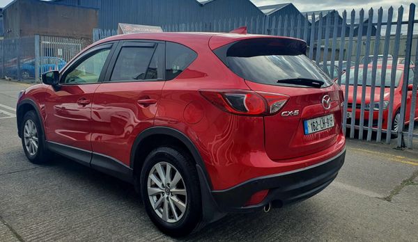 2016 Mazda CX-5 EXECUTIVE SE 6AT 2WD 346079975