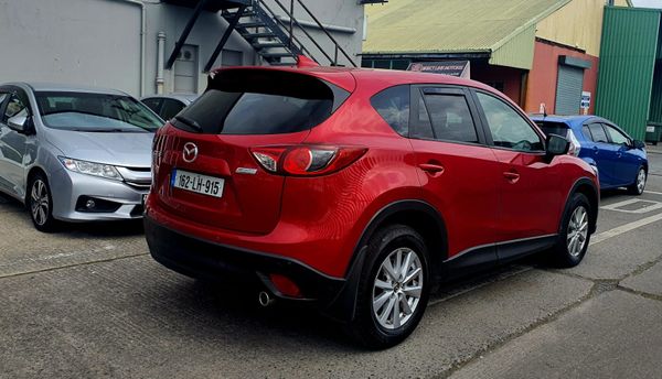 2016 Mazda CX-5 EXECUTIVE SE 6AT 2WD 346079976
