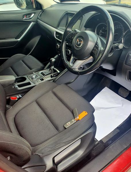 2016 Mazda CX-5 EXECUTIVE SE 6AT 2WD 346079977