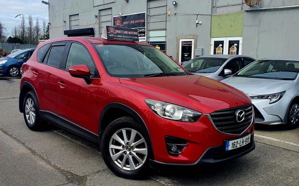 2016 Mazda CX-5 EXECUTIVE SE 6AT 2WD 346079979