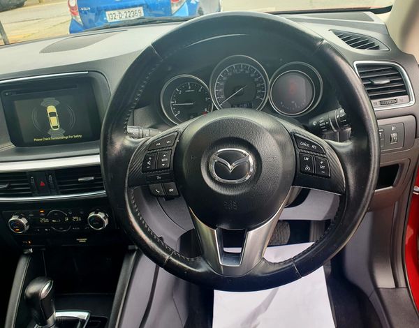 2016 Mazda CX-5 EXECUTIVE SE 6AT 2WD 346079970