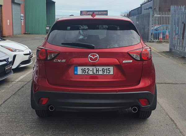 2016 Mazda CX-5 EXECUTIVE SE 6AT 2WD 346079980