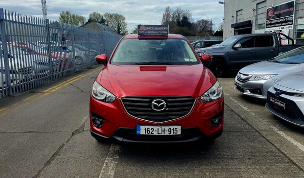 2016 Mazda CX-5 EXECUTIVE SE 6AT 2WD 346079981
