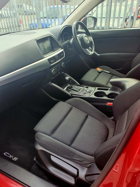 2016 Mazda CX-5 EXECUTIVE SE 6AT 2WD 346079983