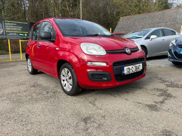 Stunning Fiat Panda NCT Warranty 346070059