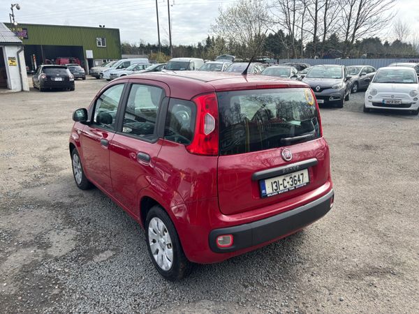 Stunning Fiat Panda NCT Warranty 346070064