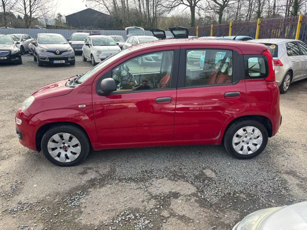 Stunning Fiat Panda NCT Warranty 346070065