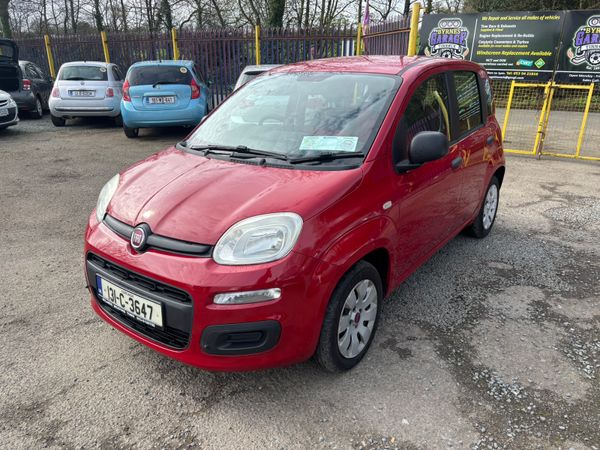 Stunning Fiat Panda NCT Warranty 346070066