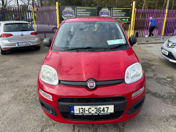 Stunning Fiat Panda NCT Warranty 346070067