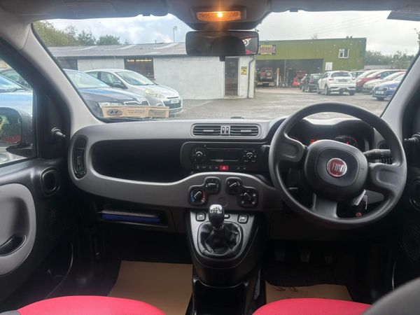 Stunning Fiat Panda NCT Warranty 346070068