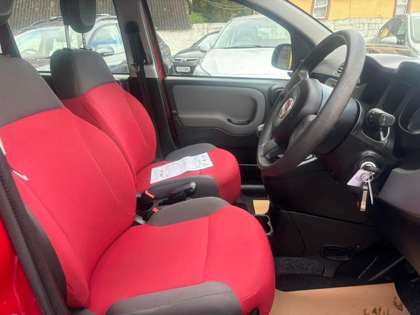 Stunning Fiat Panda NCT Warranty 346070069