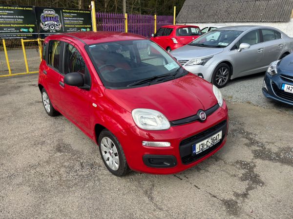 Stunning Fiat Panda NCT Warranty 346070060