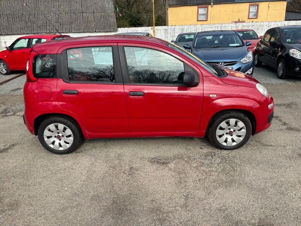 Stunning Fiat Panda NCT Warranty 346070061