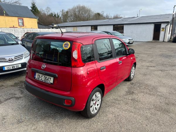 Stunning Fiat Panda NCT Warranty 346070062