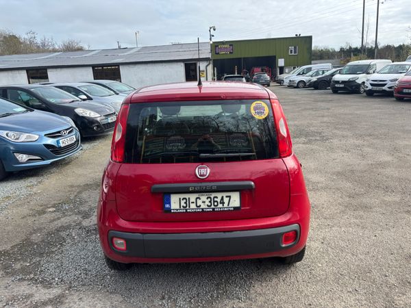 Stunning Fiat Panda NCT Warranty 346070063