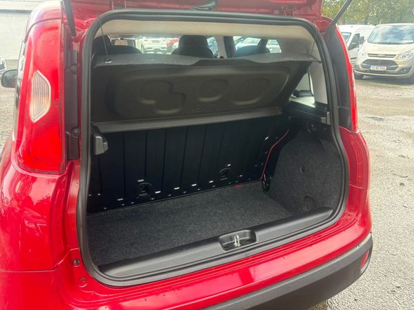 Stunning Fiat Panda NCT Warranty 346070071