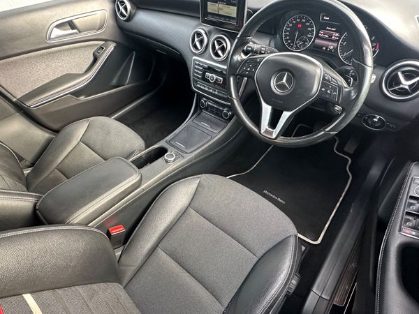 Mercedes-Benz A180d Auto *LowKMS 346070279