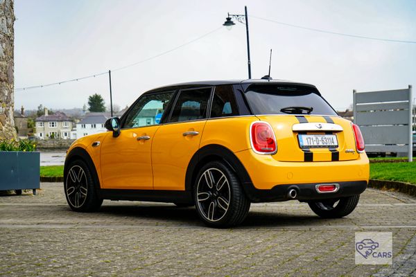 Cooper D Auto 346073356