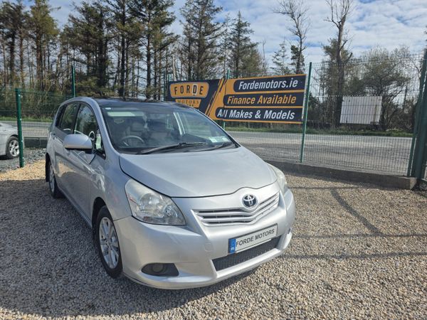 Toyota Verso 2012 Seven Seater 346089956