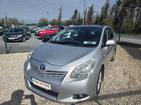 Toyota Verso 2012 Seven Seater 346089957